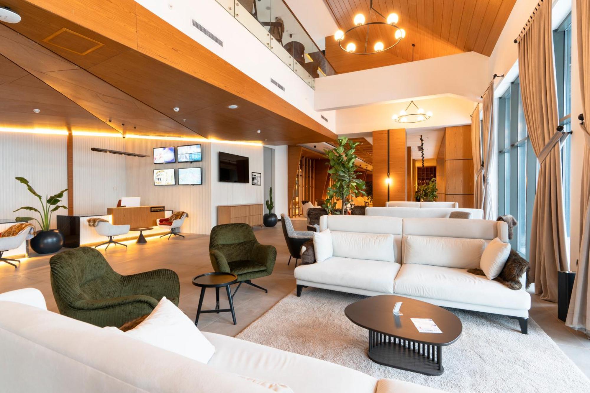 Hotel Megasaray Mount Erciyes Kayseri Exterior foto