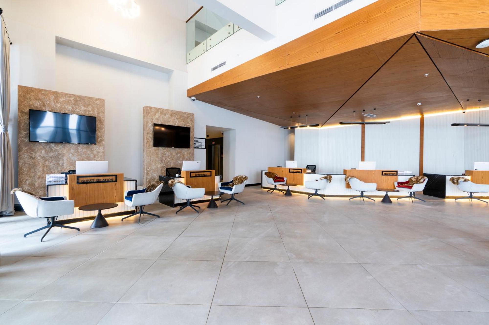 Hotel Megasaray Mount Erciyes Kayseri Exterior foto