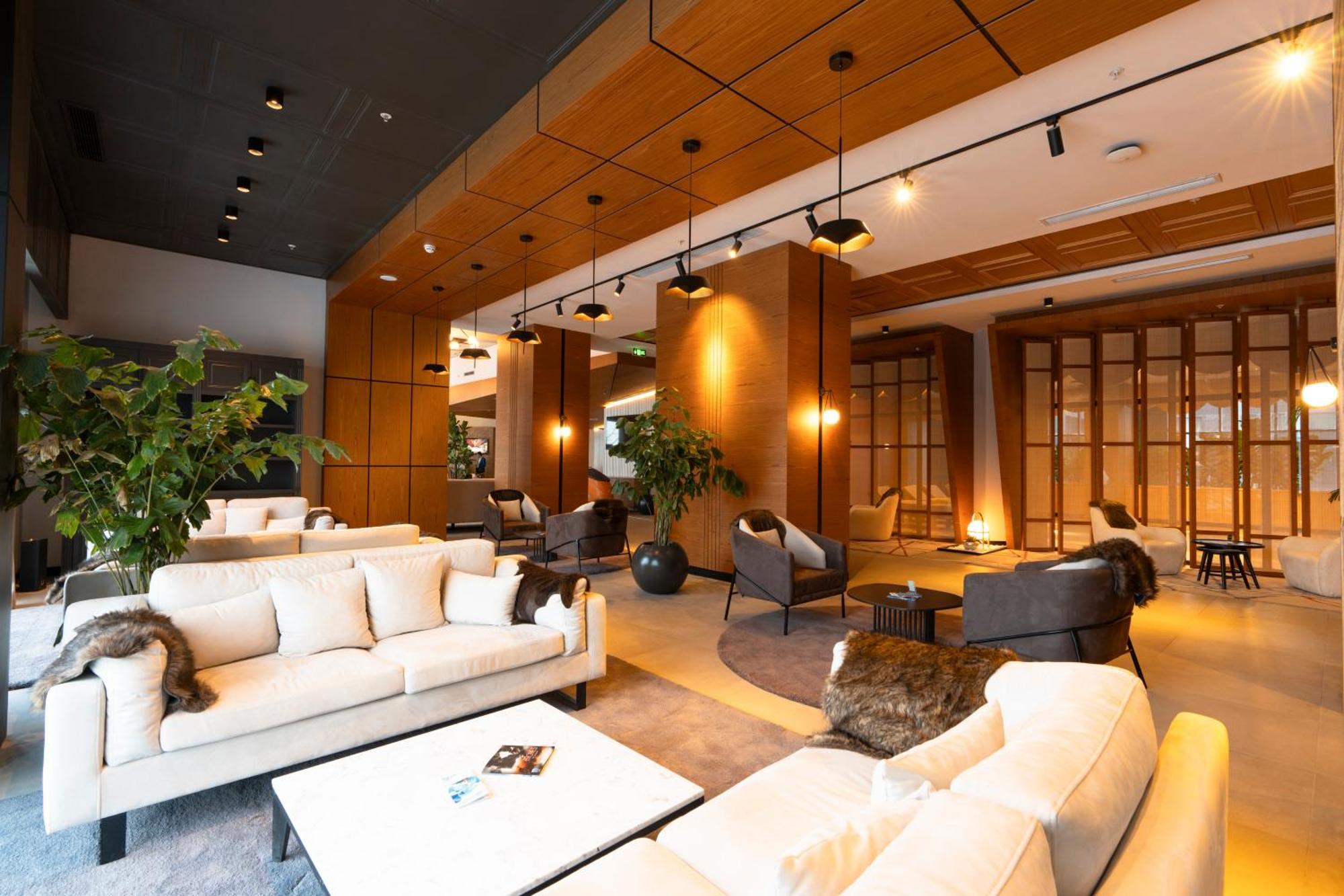 Hotel Megasaray Mount Erciyes Kayseri Exterior foto