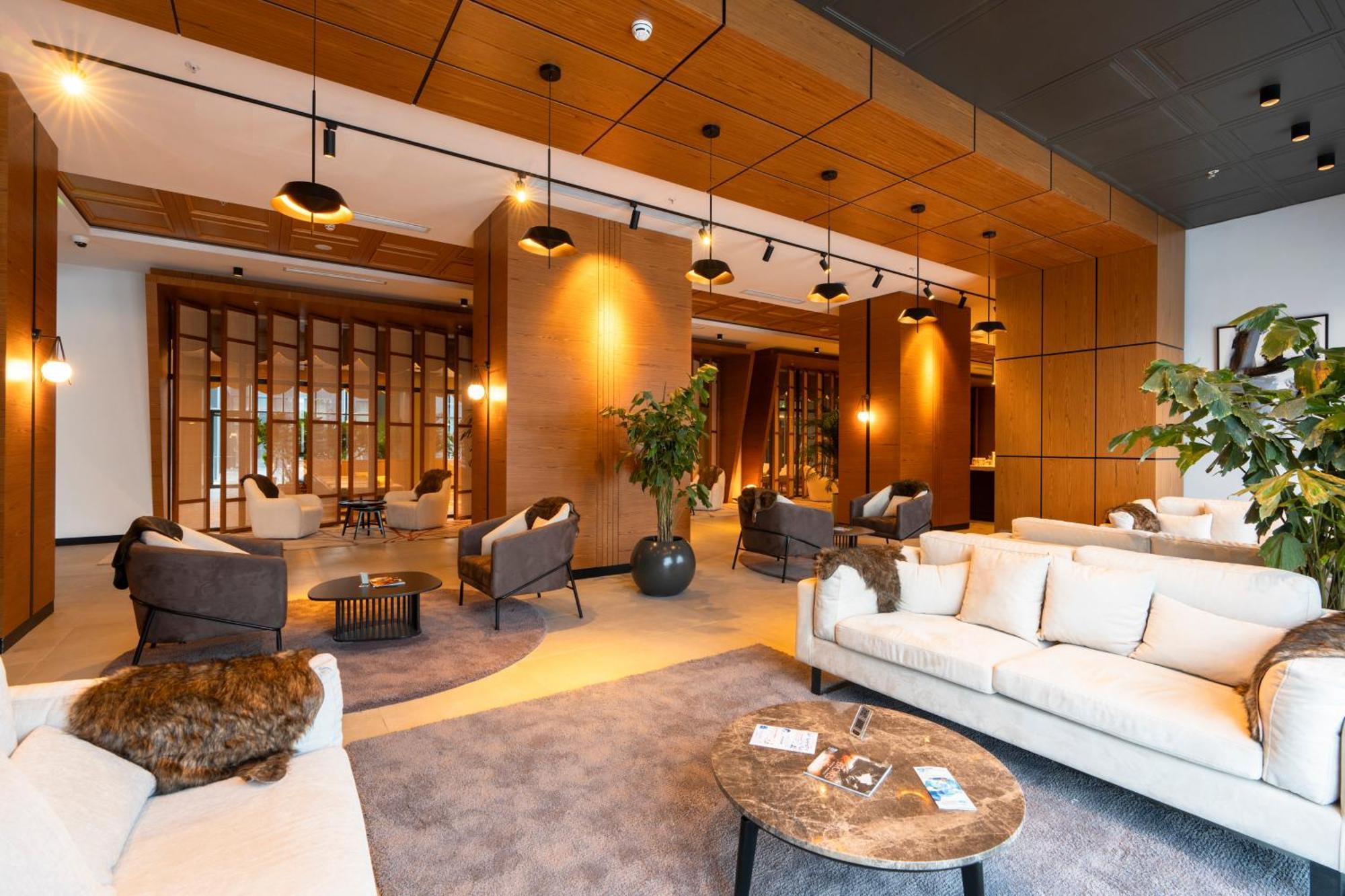 Hotel Megasaray Mount Erciyes Kayseri Exterior foto