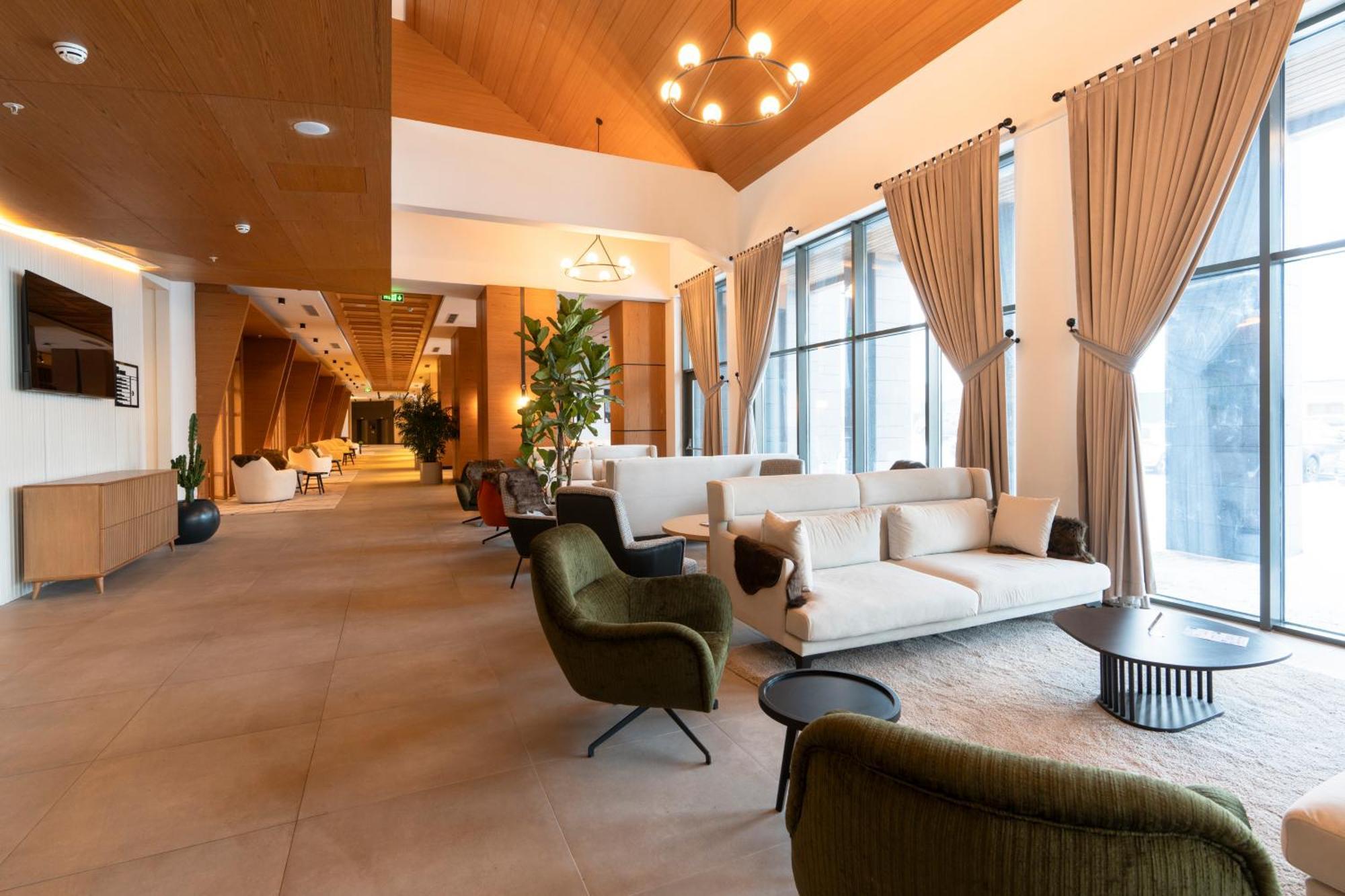 Hotel Megasaray Mount Erciyes Kayseri Exterior foto
