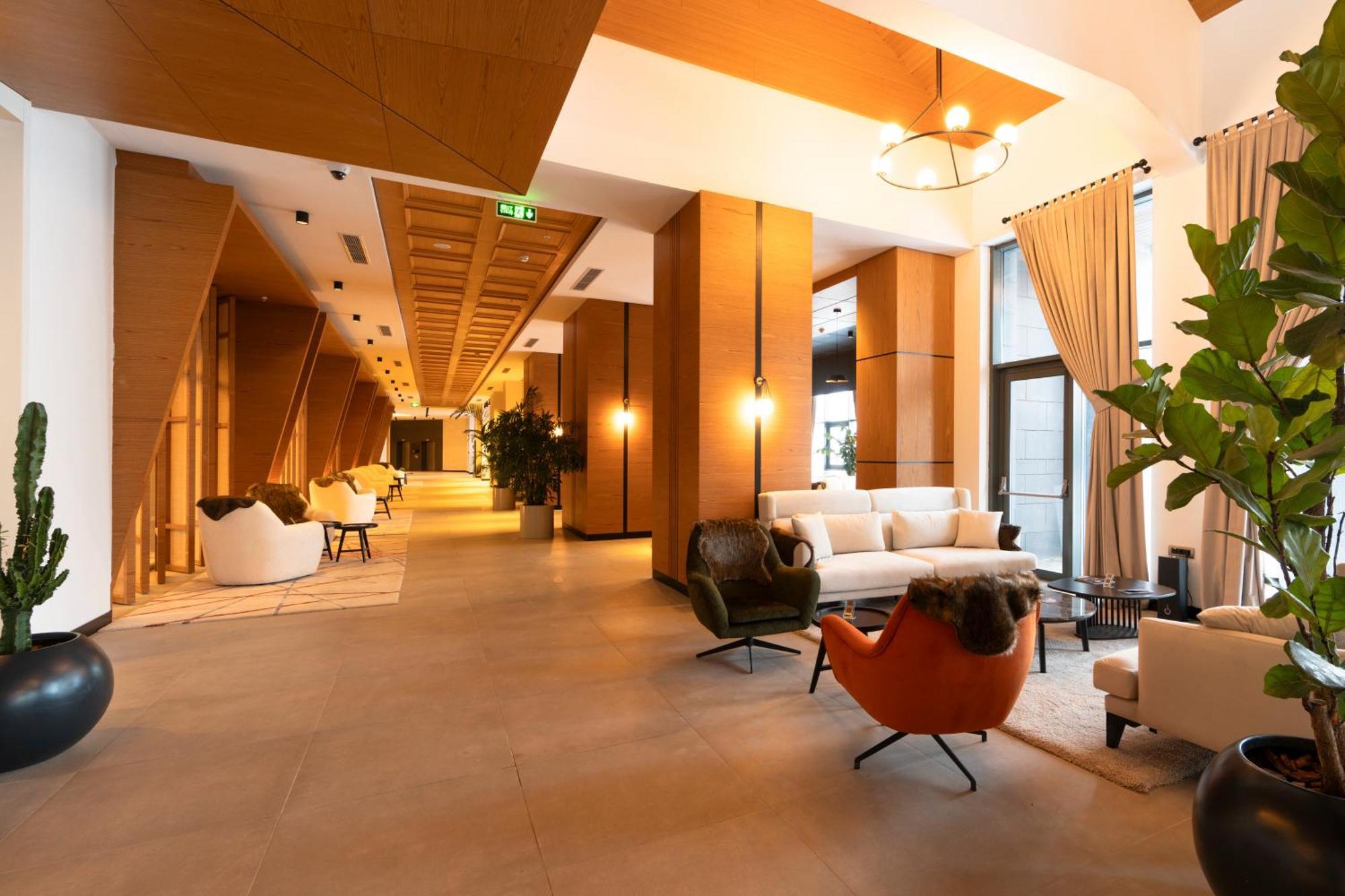 Hotel Megasaray Mount Erciyes Kayseri Exterior foto