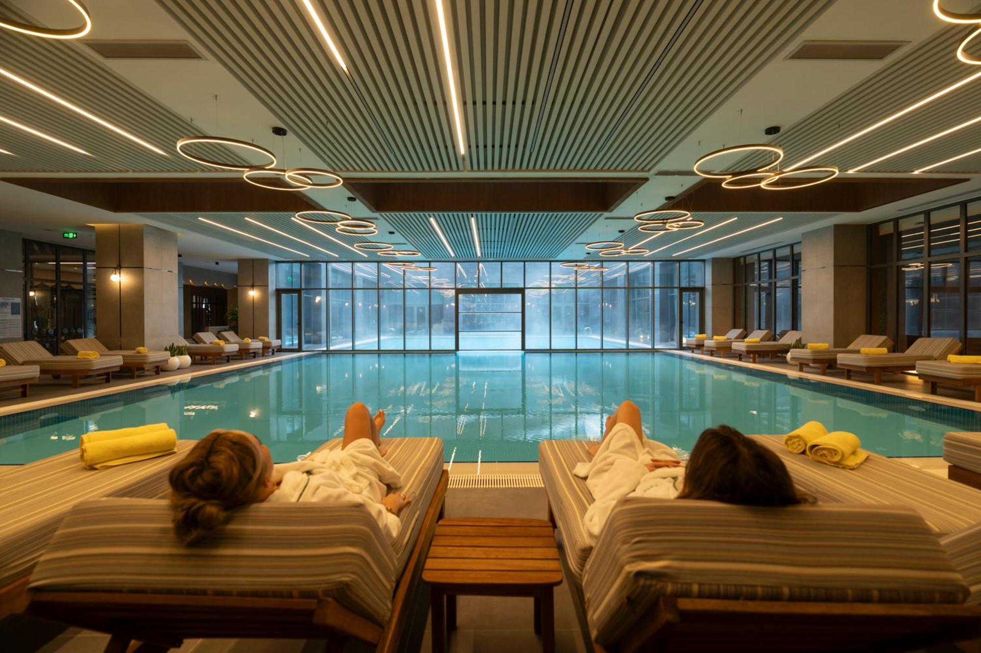 Hotel Megasaray Mount Erciyes Kayseri Exterior foto