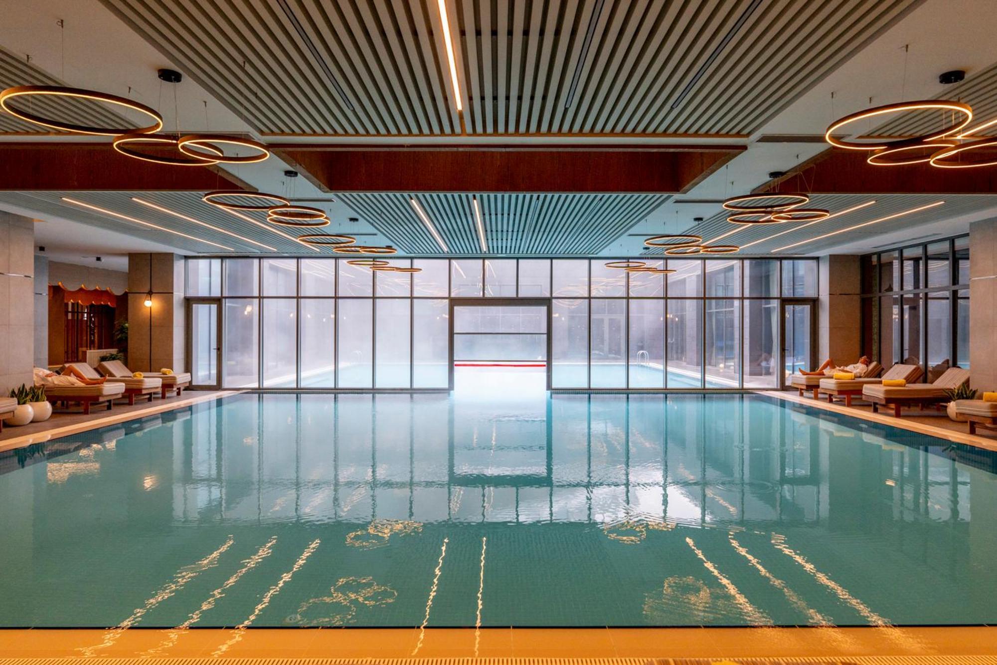 Hotel Megasaray Mount Erciyes Kayseri Exterior foto