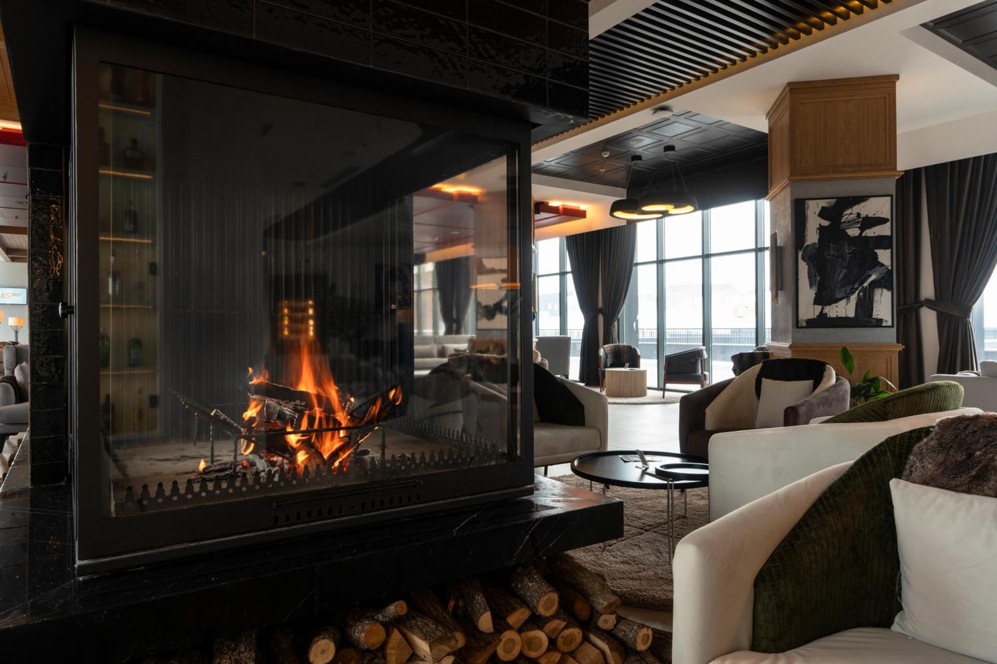 Hotel Megasaray Mount Erciyes Kayseri Exterior foto