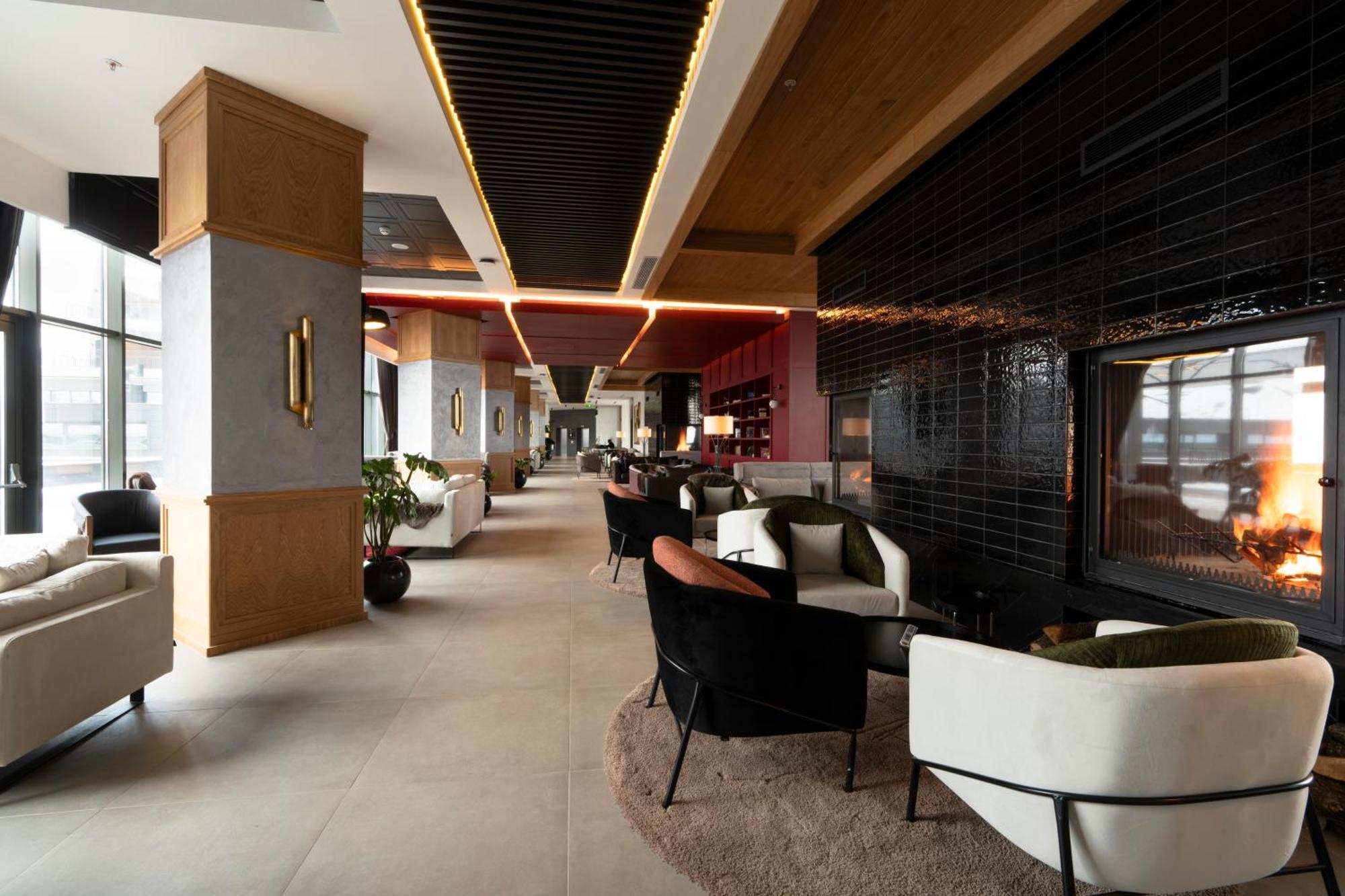 Hotel Megasaray Mount Erciyes Kayseri Exterior foto