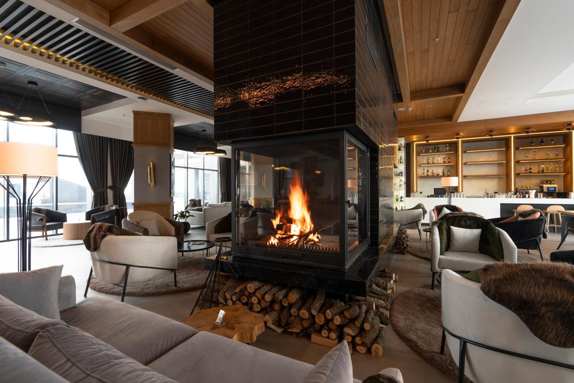 Hotel Megasaray Mount Erciyes Kayseri Exterior foto