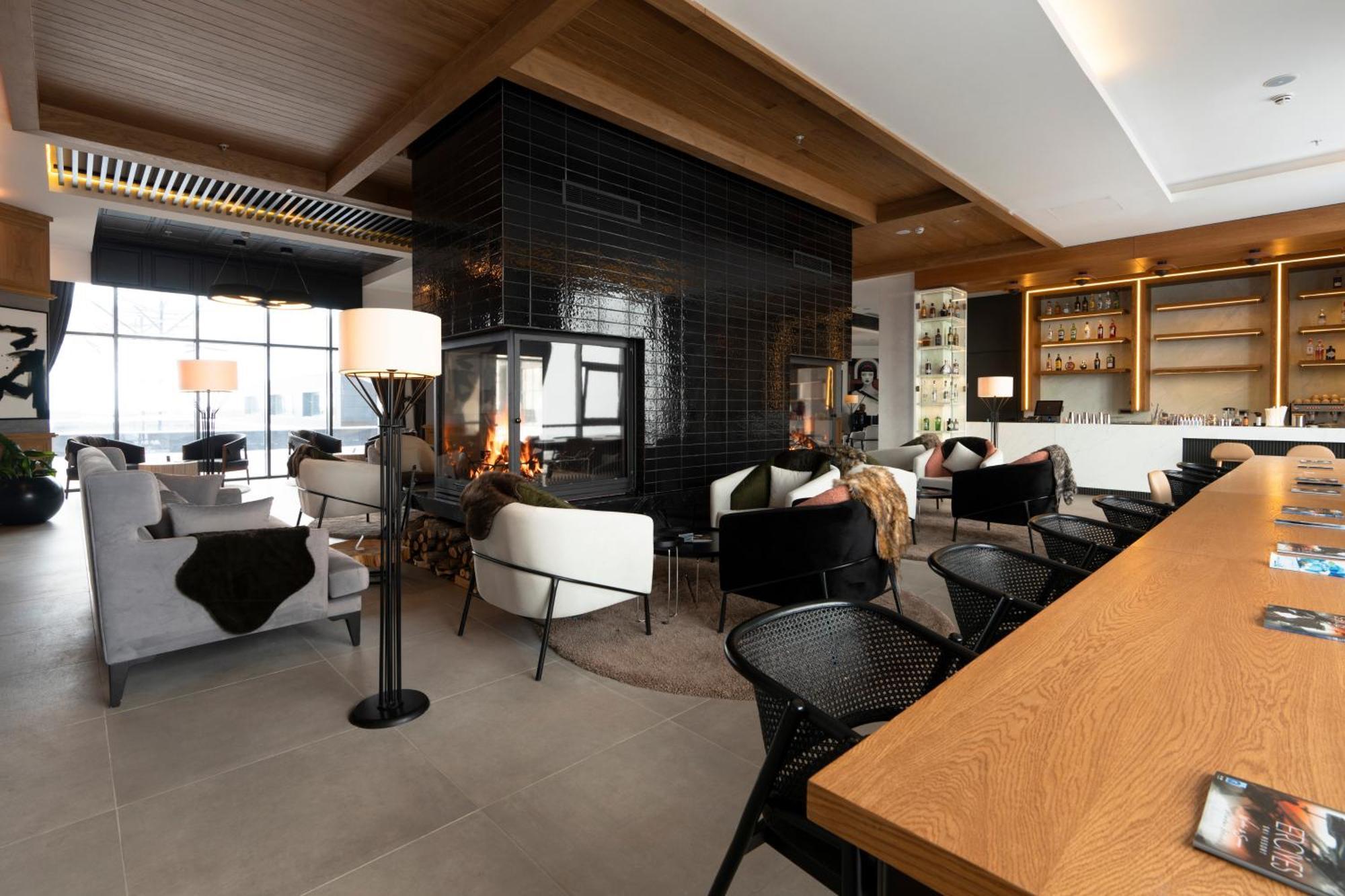 Hotel Megasaray Mount Erciyes Kayseri Exterior foto