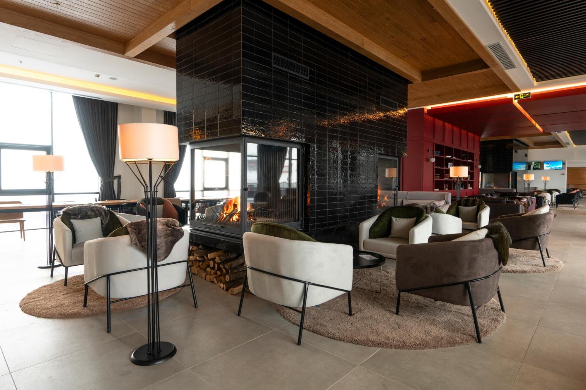 Hotel Megasaray Mount Erciyes Kayseri Exterior foto