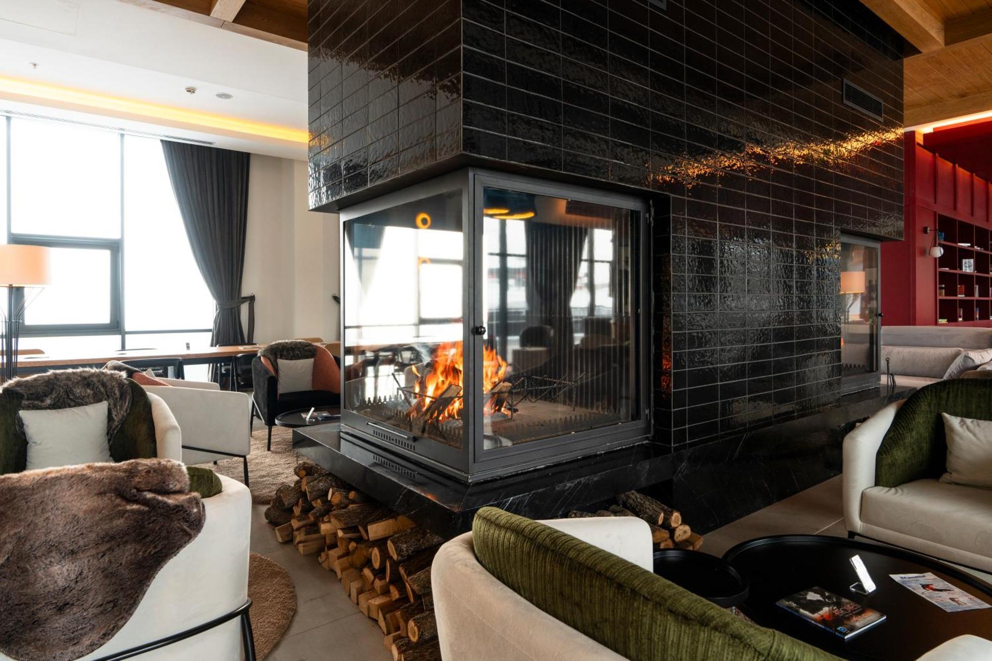 Hotel Megasaray Mount Erciyes Kayseri Exterior foto