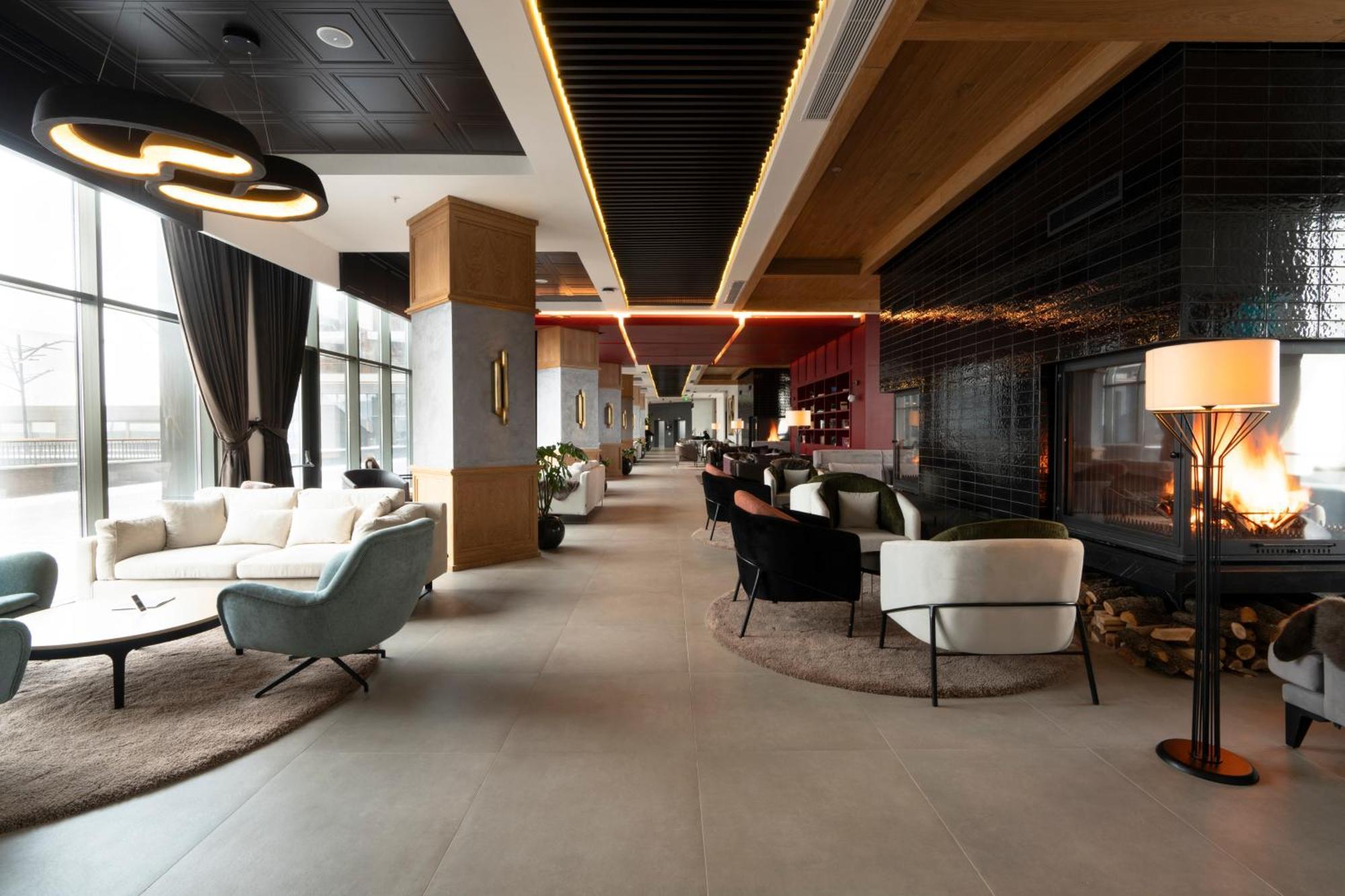 Hotel Megasaray Mount Erciyes Kayseri Exterior foto
