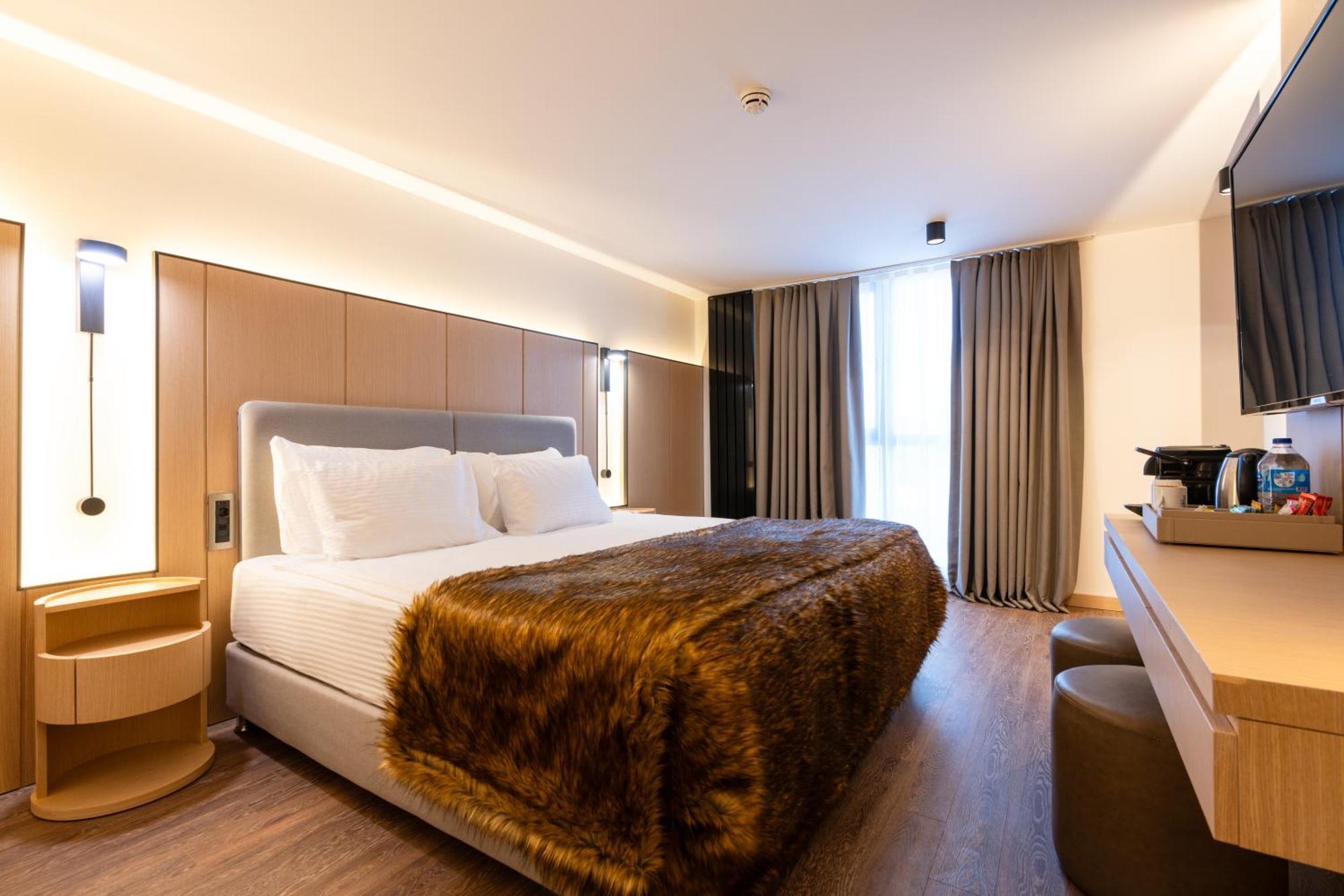 Hotel Megasaray Mount Erciyes Kayseri Exterior foto