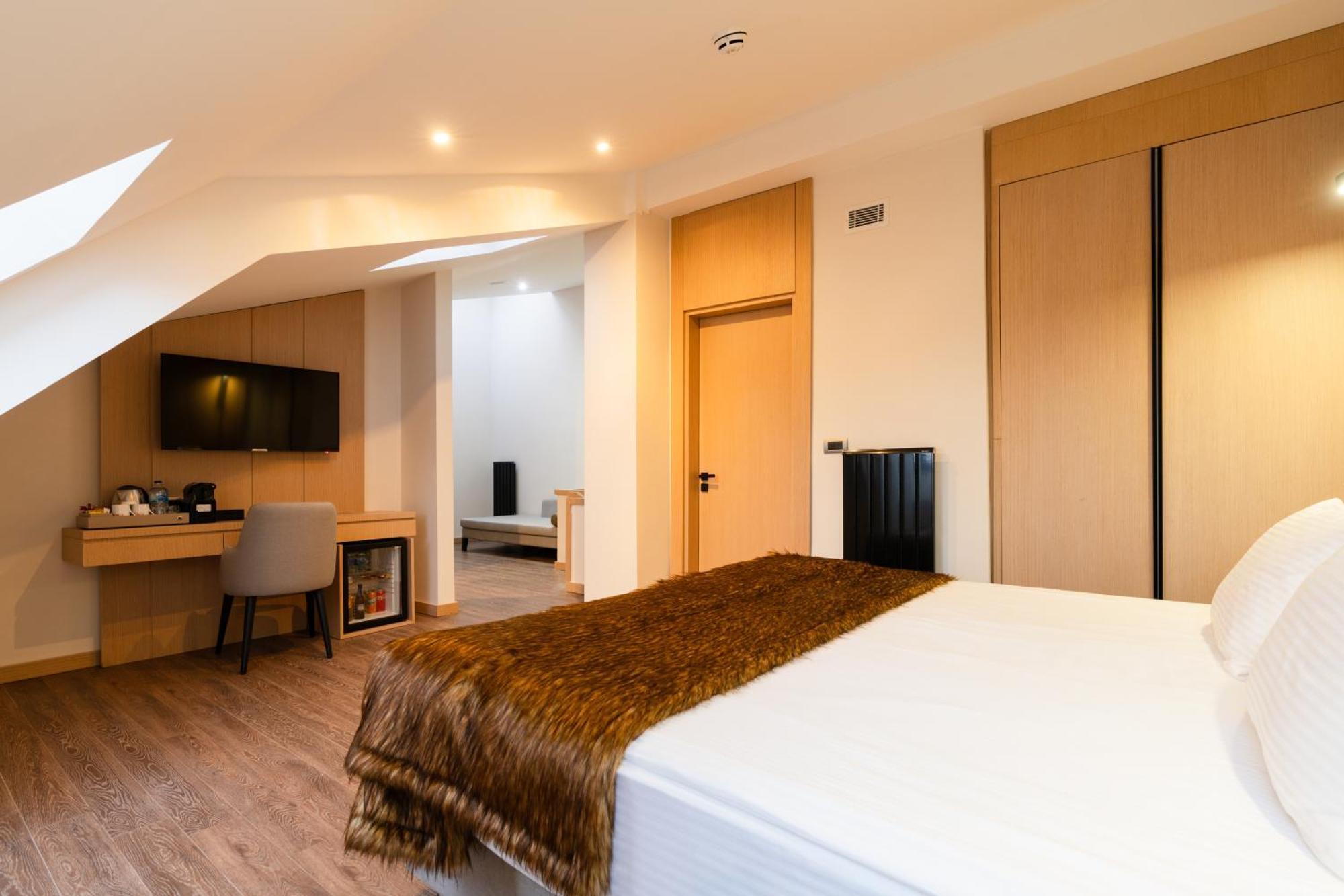 Hotel Megasaray Mount Erciyes Kayseri Exterior foto