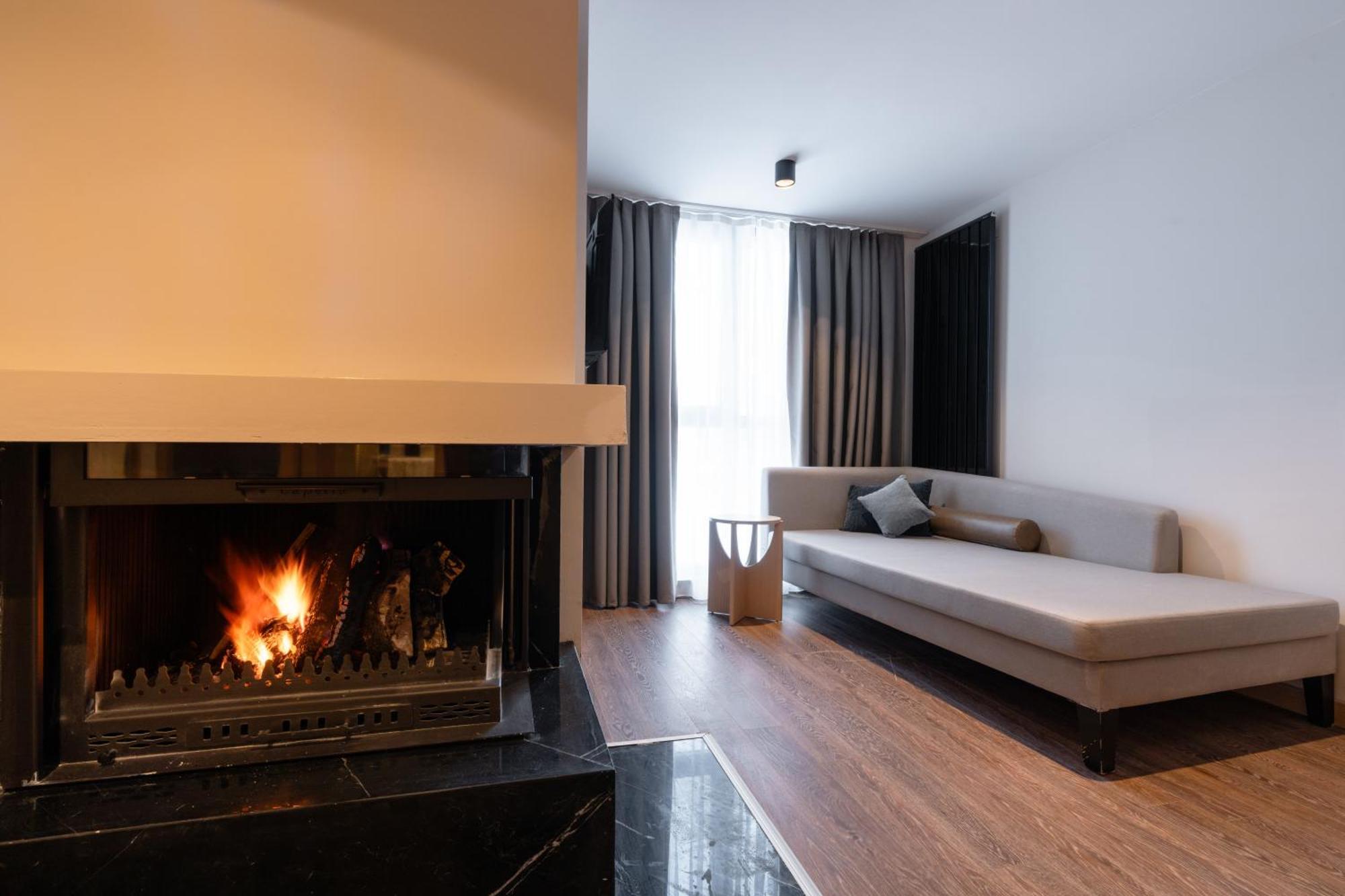 Hotel Megasaray Mount Erciyes Kayseri Exterior foto