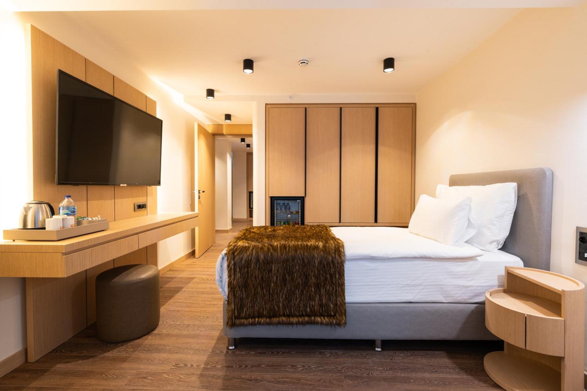 Hotel Megasaray Mount Erciyes Kayseri Exterior foto