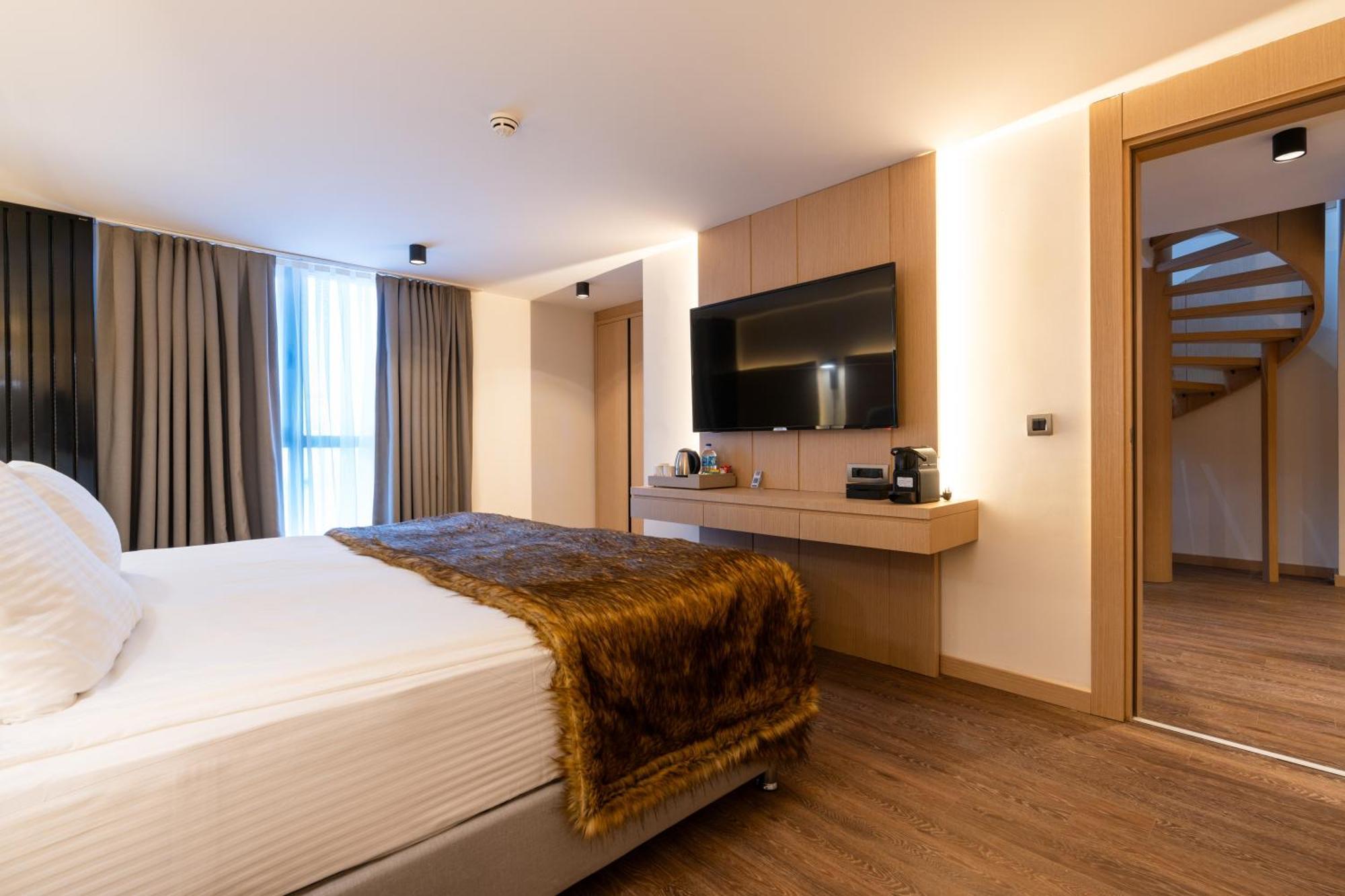 Hotel Megasaray Mount Erciyes Kayseri Exterior foto