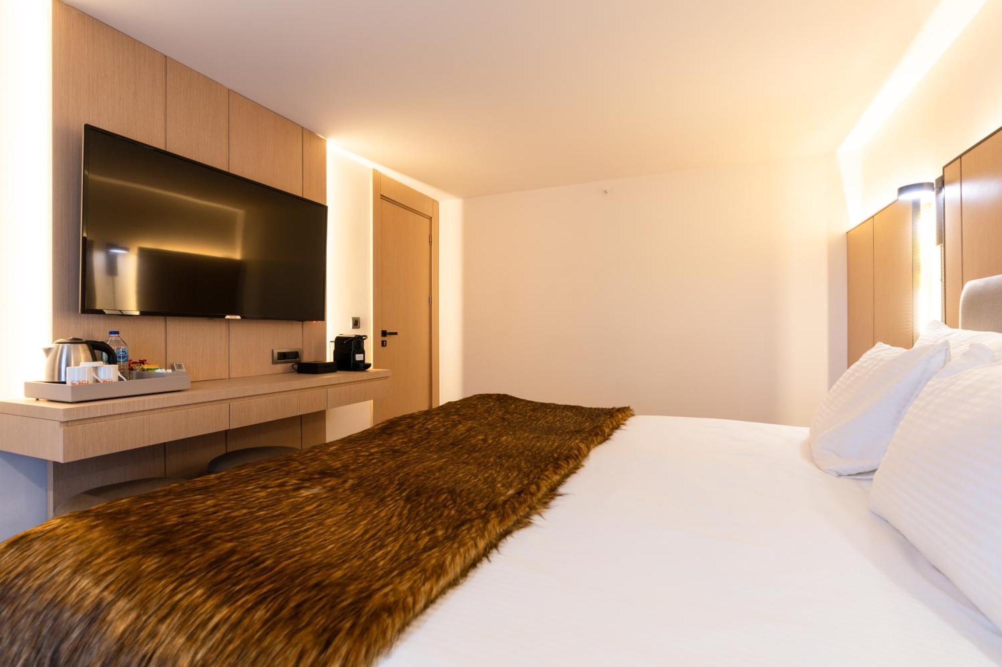 Hotel Megasaray Mount Erciyes Kayseri Exterior foto