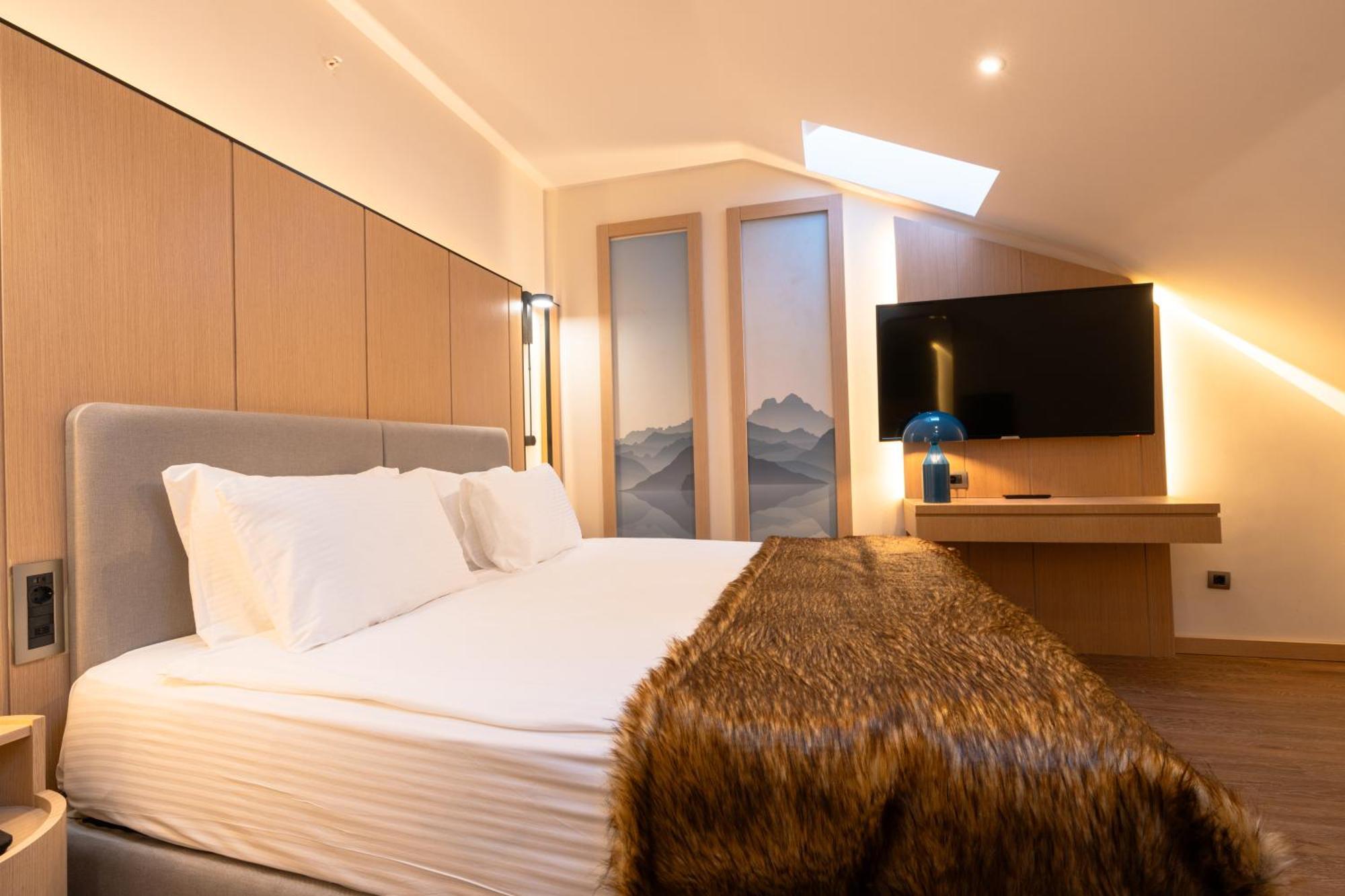 Hotel Megasaray Mount Erciyes Kayseri Exterior foto