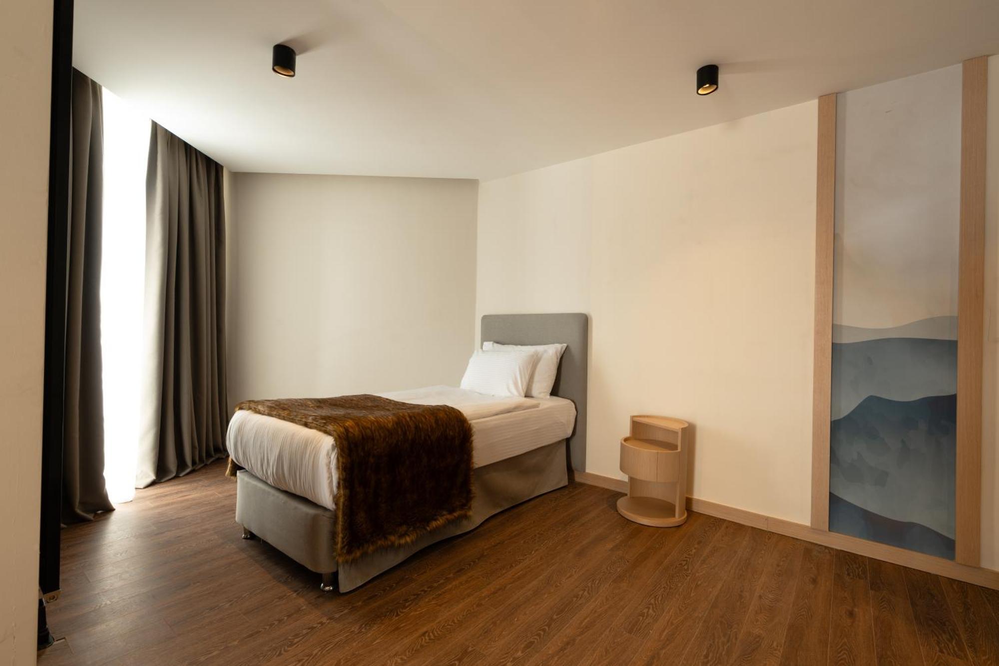 Hotel Megasaray Mount Erciyes Kayseri Exterior foto