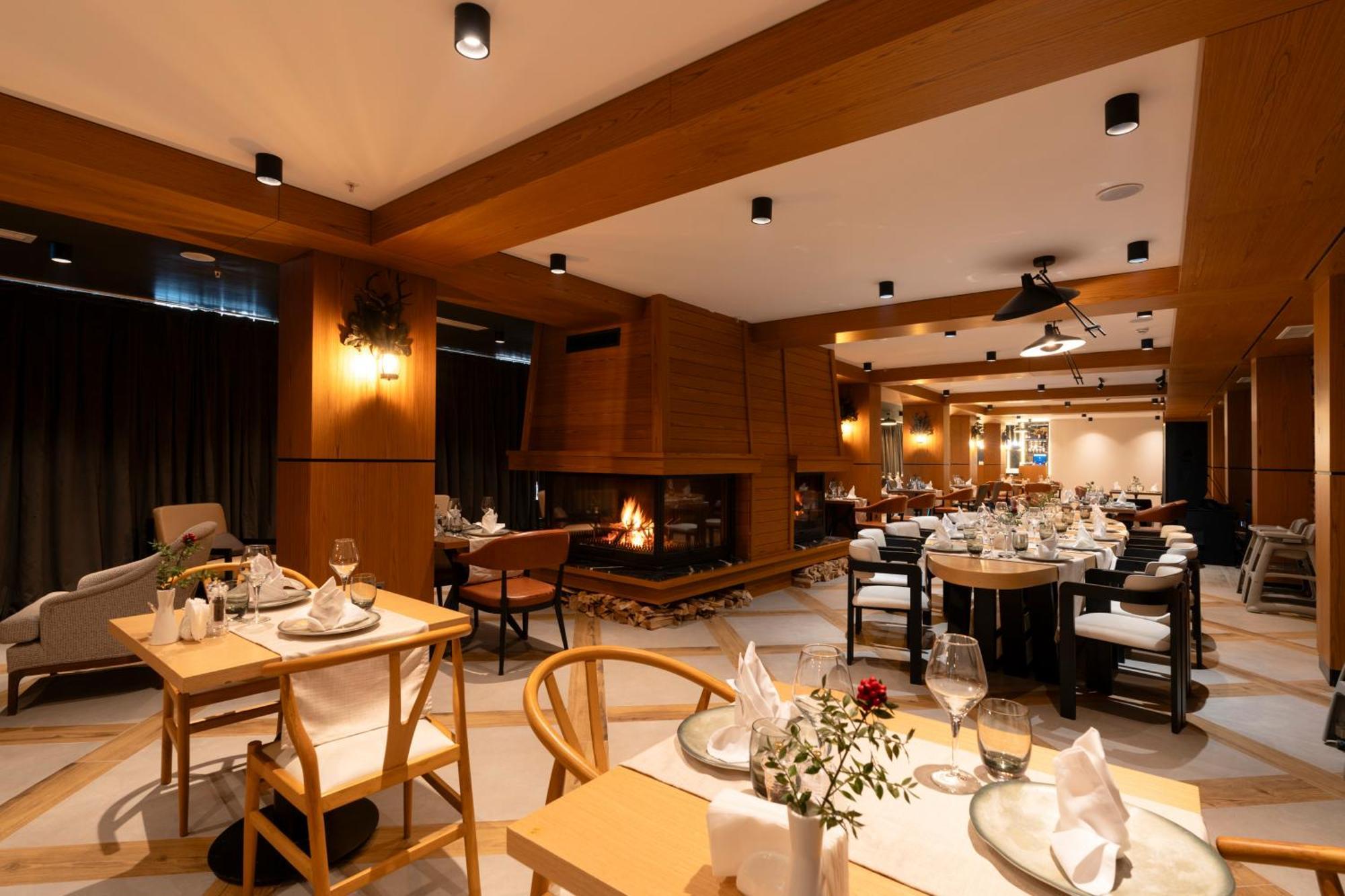 Hotel Megasaray Mount Erciyes Kayseri Exterior foto